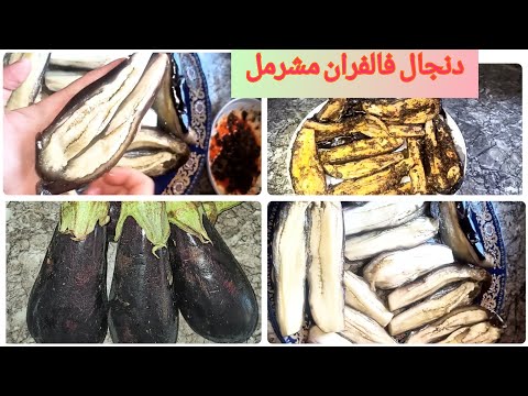 دنجال فالفران مشرمل لذيذ غتجربيها وتولي مذمنة عليها كنرفقوه مع القطاني