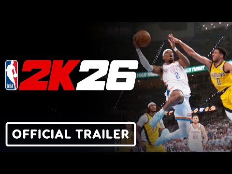 NBA 2K26 (видео)