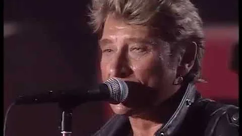 Johnny Hallyday / Mon p'tit loup / Live Bercy 1990