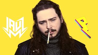 Post Malone - Hollywoods Bleeding (Jauz Remix) Resimi