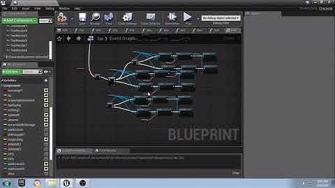 ue4: turn based tutorial part 20.2(scripting the 3ai blueprint part 2)