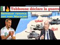 Alerte le prsident algrien dclare la guerre au maroc ismal bennacer renonce son nom marocain
