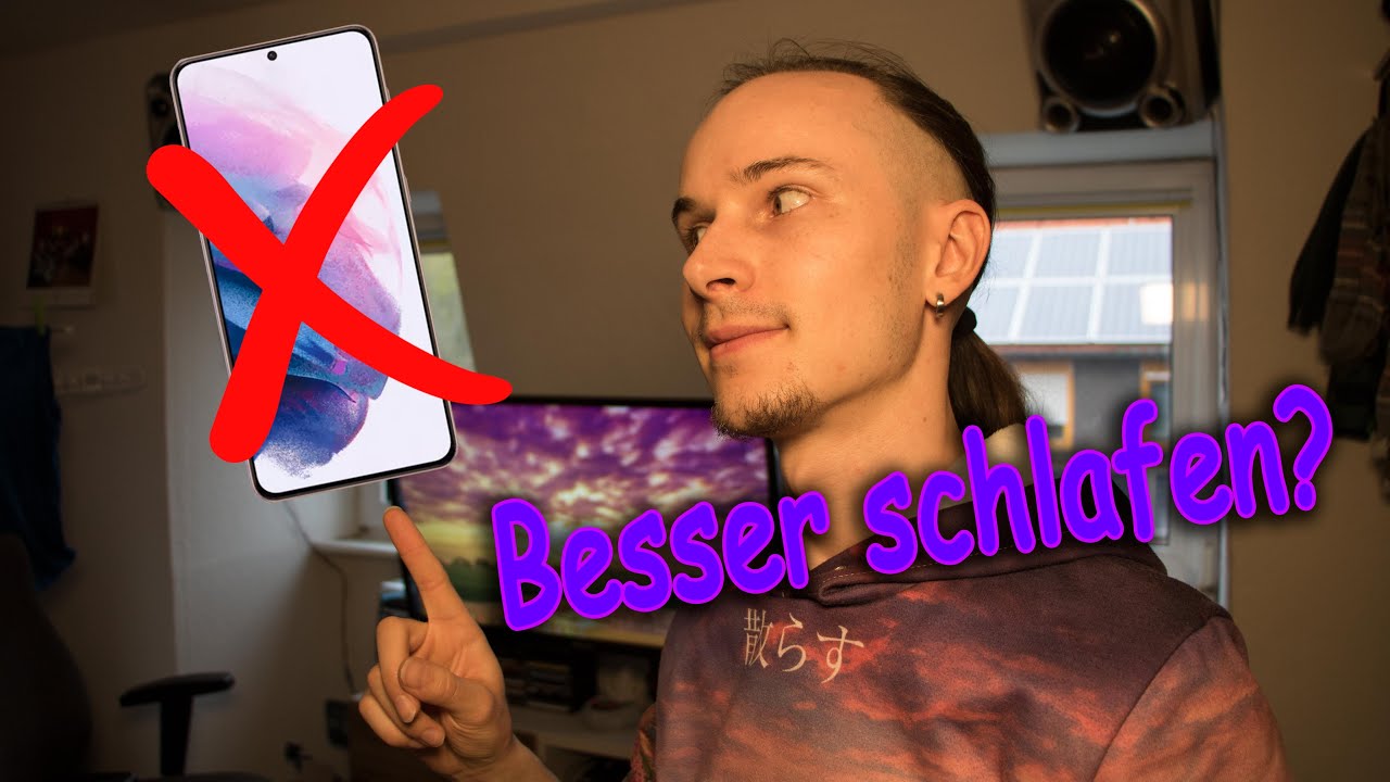 14 Tage ohne Handy Schlafen 