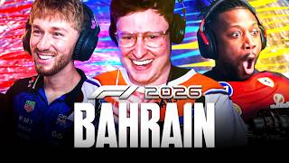 Fans React to the 2026 Bahrain Grand Prix in Malaysia
