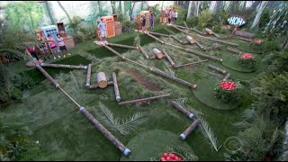 Big Brother 18 Berry Balanced HOH