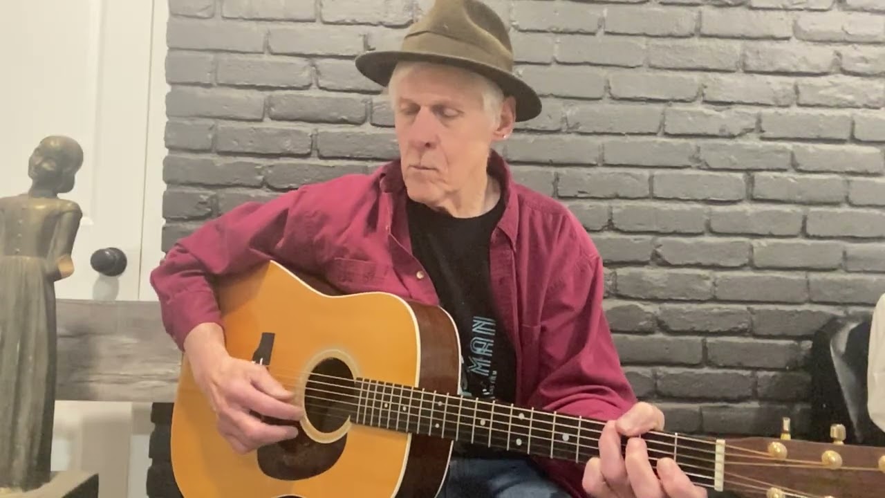 Time goes by(and I go with it). Mike McGuire 