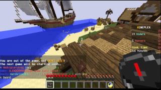 【Minecraft】Mineplex Hacker Report #318 - kami_koppu0919