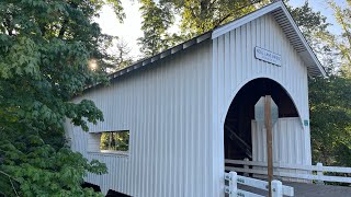 Neal Lane Covered Bridge