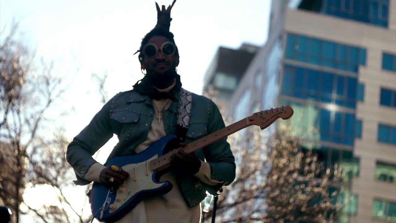 Greg Banks - Live in Union Square 2021