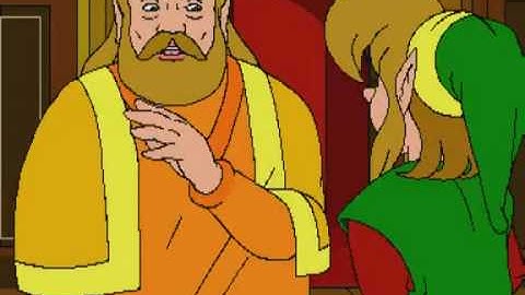 Random YTP Characters - Can Can