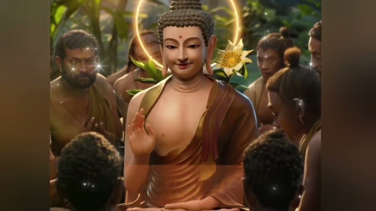 नमों बुद्ध, बुद्ध ने बताई दान की महिमा 