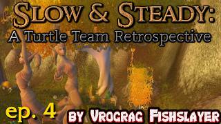 Slow and Steady: A Turtle Team Retrospective - Episode 4