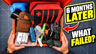 I Tested My Car Emergency Kit for 6 Months - What SURVIVED screenshot 2