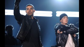 Drake - Over Remix Ft Eminem