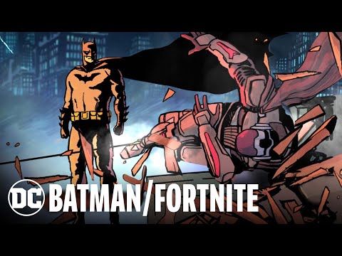 Traje do Batman Que Ri em Fortnite chega no dia 26 de outubro