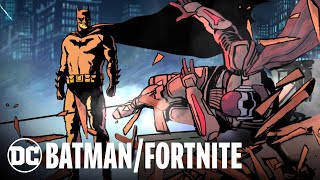 Batman/Fortnite: Foundation #1 Official Trailer | DC