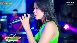 ZARIDEN MUSIC - DINDING PEMISAH BUNGA PERMATA - PARTY BOROZ TEAM - PUCAKWANGI PATI