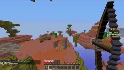 Mineplex PvP Montage - SSM -Sorry But I Dont Hack :)