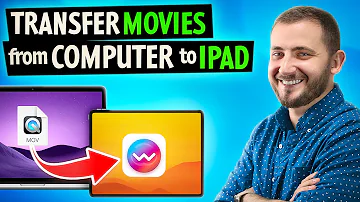Come copiare un film su iPad da pc?