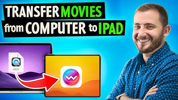How to Transfer Movies from Computer to iPad (Works in 2025)💡