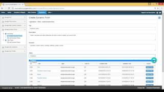 Smartwcm 6 0 0   Add Dynamic Forms Tutorial