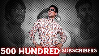 500 Subscribers Complete Ho Gaye Hawa Hawa X Subscribers Special Edit