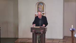 December 7, 2025 Mass