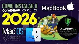 #CorelDRAW2026 MacBook - How to purchase CorelDRAW 2026 for macOS.