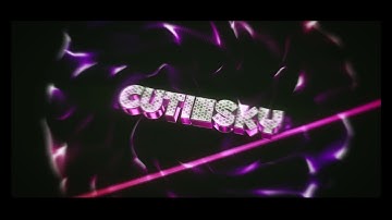 Intro for CutieSky V2 | By: SheepSkillz