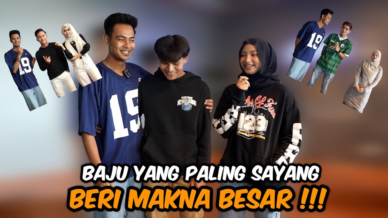 BAJU YANG SETIAP TALENT AI TEAM PALING SAYANG !!! SENTIMENT4L VALUE…