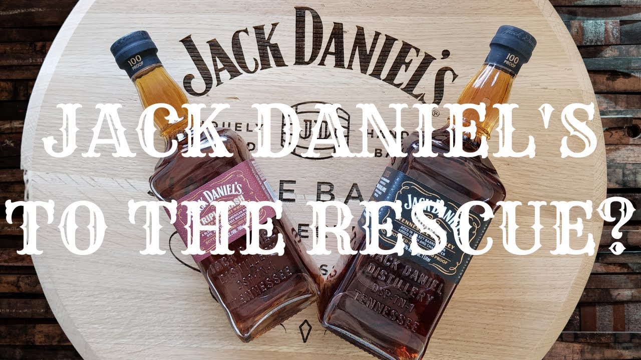 Jack Daniel's Bonded and Triple Mash Bonded Whiskeys