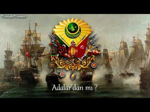 Osmanlı Mehter Marşı - Ottoman Navy Song: "Barbaros Marşı"