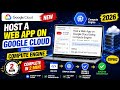 Host a Web App on Google Cloud Using Compute Engine | GSP662