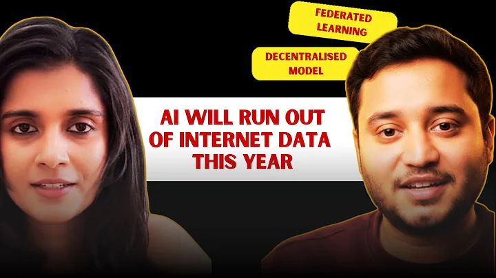 AI Trained on Internet Data is Missing 98% of Human Knowledge | Swayam S, SoraChain AI