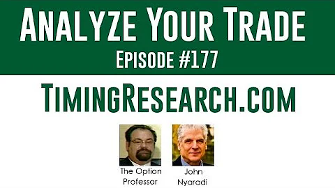 Analyze Your Trade Episode #177 (John Nyaradi)