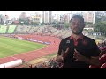 El fútbol de clase internacional regresa al estadio Olímpico de Caracas