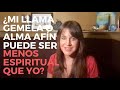 ¿MI LLAMA GEMELA O ALMA AFÍN PUEDE SER MENOS ESPIRITUAL QUE YO?