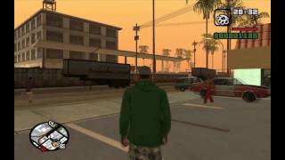 GTA San Andreas - They hate my Car... screenshot 5