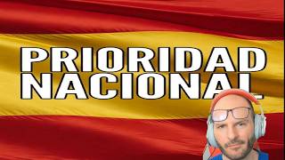 PRIORIDAD NACIONAL | El Robo Sistémico de las potencias extranjeras al español de a pie