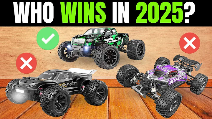 ✅ Top 7 Best RC Cars for Beginners on Amazon [2025]🚗Off-Road Remote Control Cars for Adults & Kids