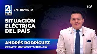 Power China Debe Garantizar La Operatividad Total De Coca Codo Entrevista A Andrés Rodríguez