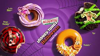 Looney Tunes X Krispy Kreme