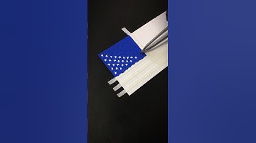 USA 🇺🇲 Flag Drawing #flagdrawing #usa #usaflag #northamerica