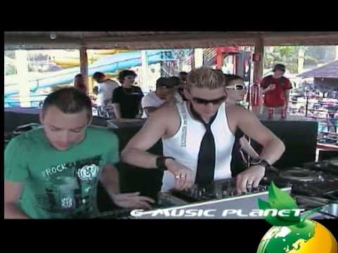 sunset day party Electrixx @ e musicplanet parte 02