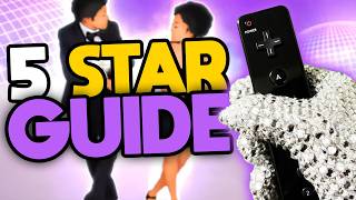 How To Get 5 Stars On Dont Stop Til You Get Enough Michael Jackson: The Experience