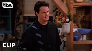 YARN, You're funny, Chandler! You're a funny guy!