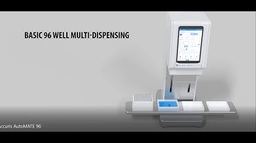 Accuris AutoMATE 96 Microplate Pipetting Station