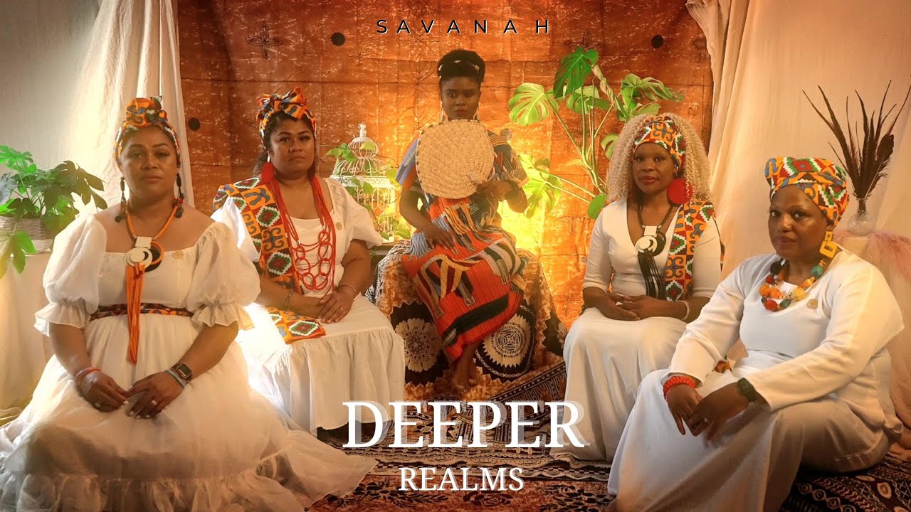 Savanah   Deeper Realms Official Video