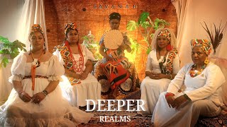 Savanah  Deeper Realms (Official Video)