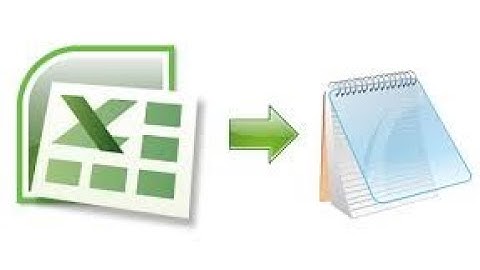How to export excel data in notepad using vba #excel #VBA #technology #macro #shorts